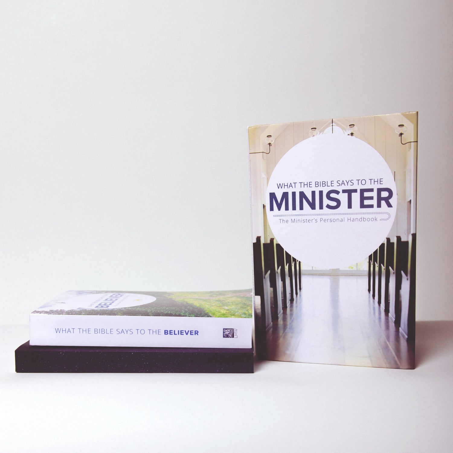 What the Bible Says to the Minister