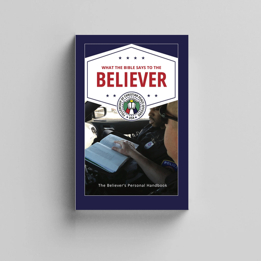 What the Bible Says to the Believer: FCPO Edition