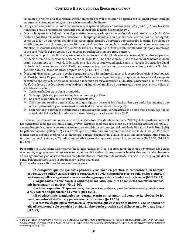 Biblia De Bosquejos Y Sermones: Eclesiastés–Cantar de los Cantares