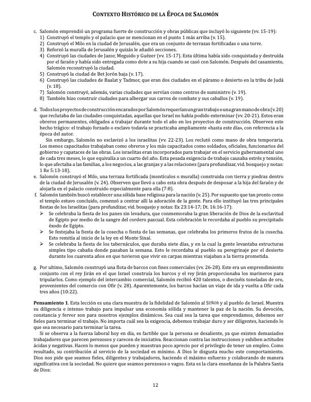 Biblia De Bosquejos Y Sermones: Eclesiastés–Cantar de los Cantares
