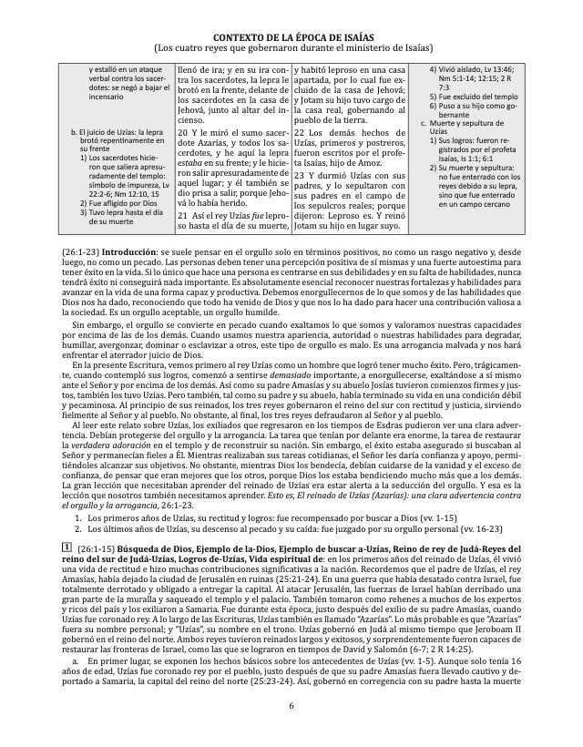 Biblia De Bosquejos Y Sermones: Isaias 36—66