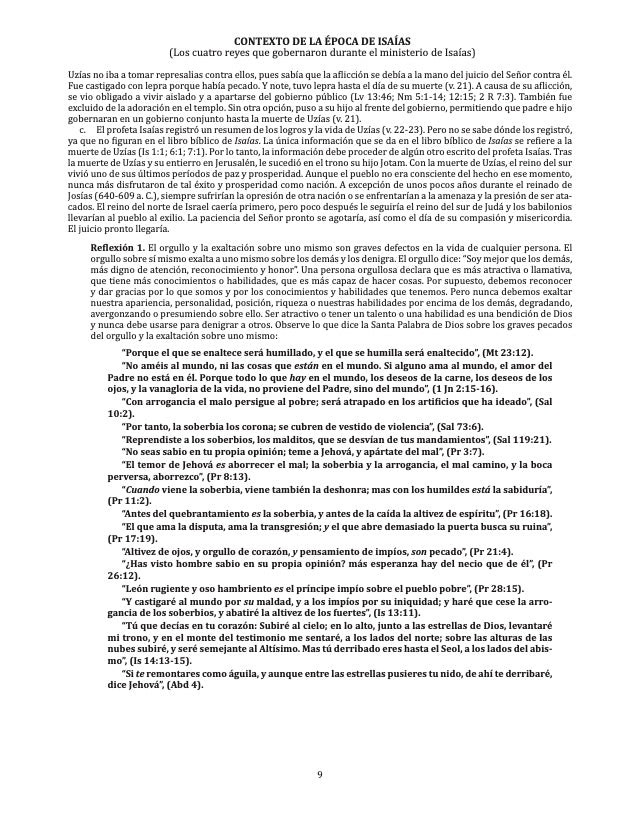 Biblia De Bosquejos Y Sermones: Isaias 36—66