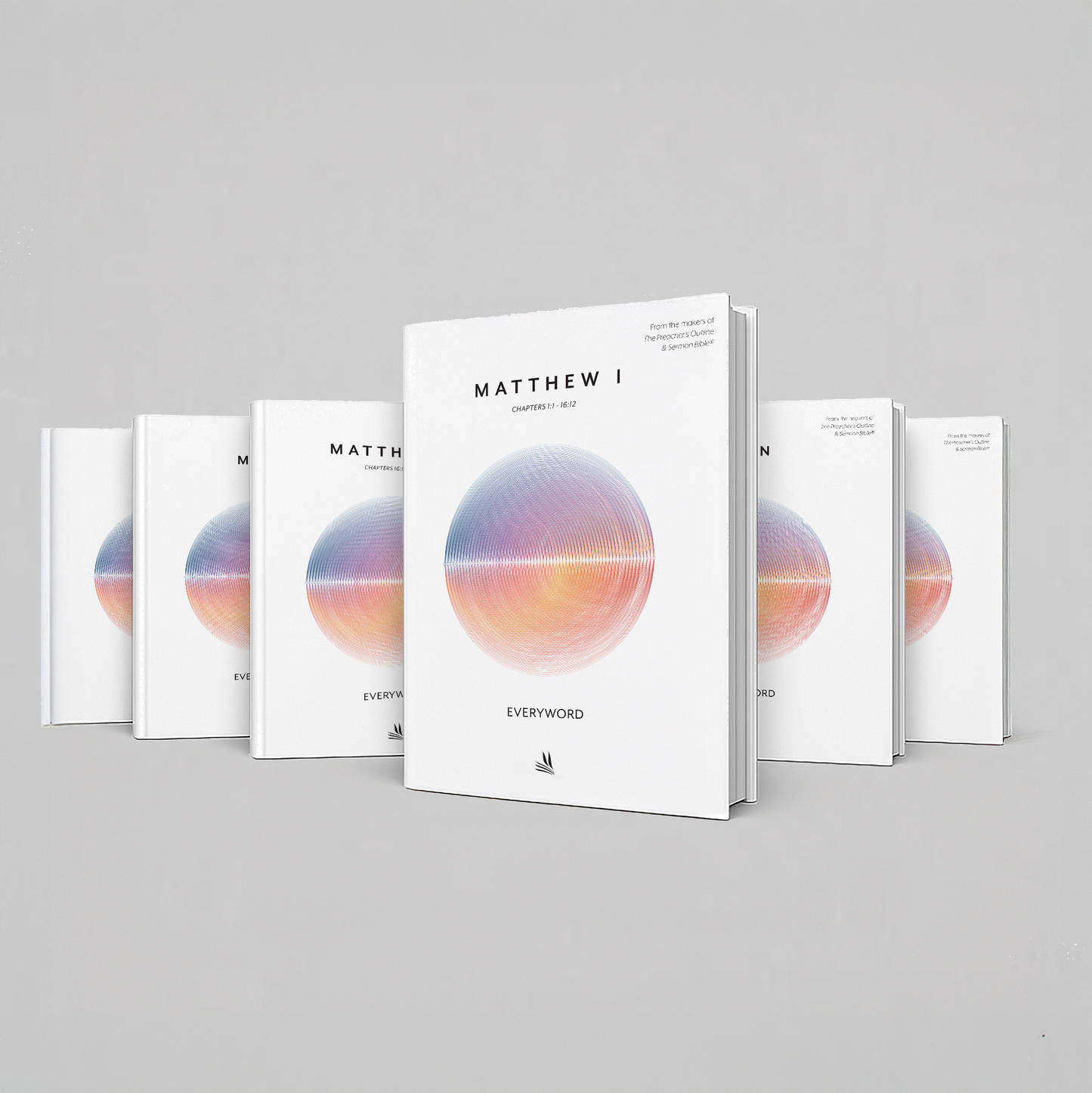 Gospels | 5-Volume Set (ESV)