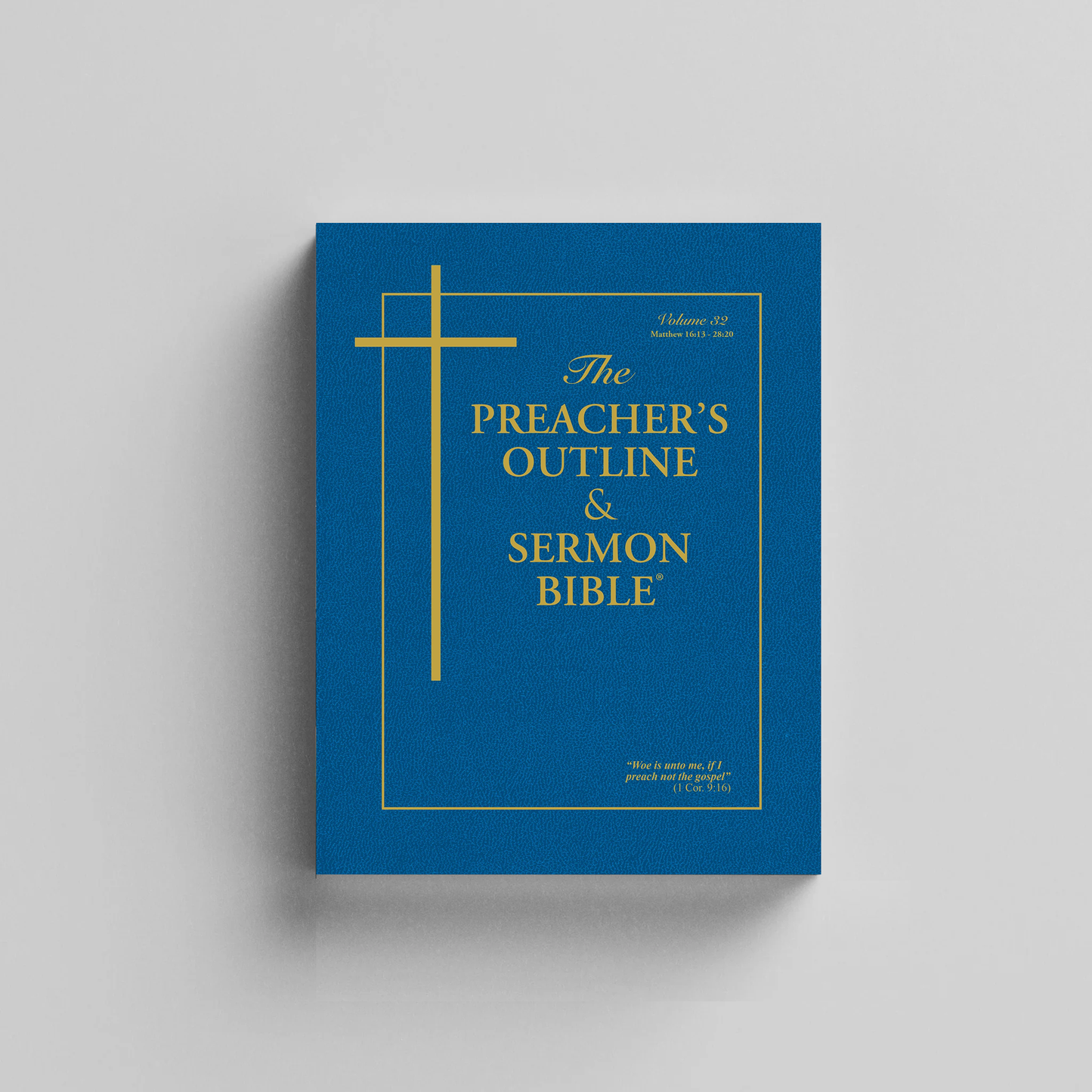 Gospels & Acts | 6-Volume Set (KJV)