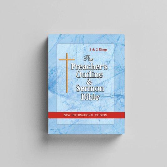 1 & 2 Kings (NIV)