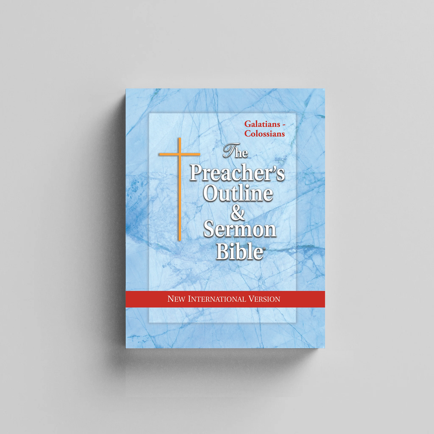 Galatians, Ephesians, Philippians, Colossians (NIV)