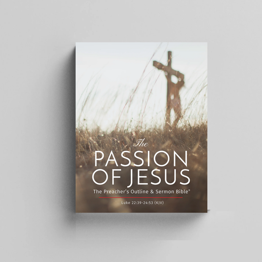 The Passion of Jesus
