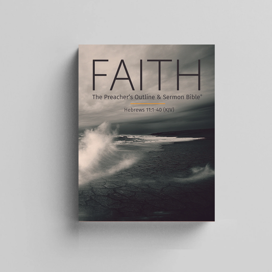 What the Bible Says About Faith