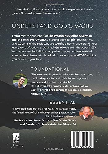 everyWORD: Matthew 16:13–28:20