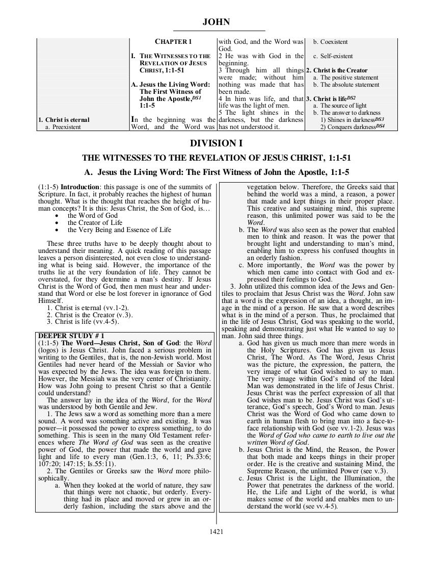 John (NIV Softcover) Vol. 31 - Leadership Ministries Worldwide