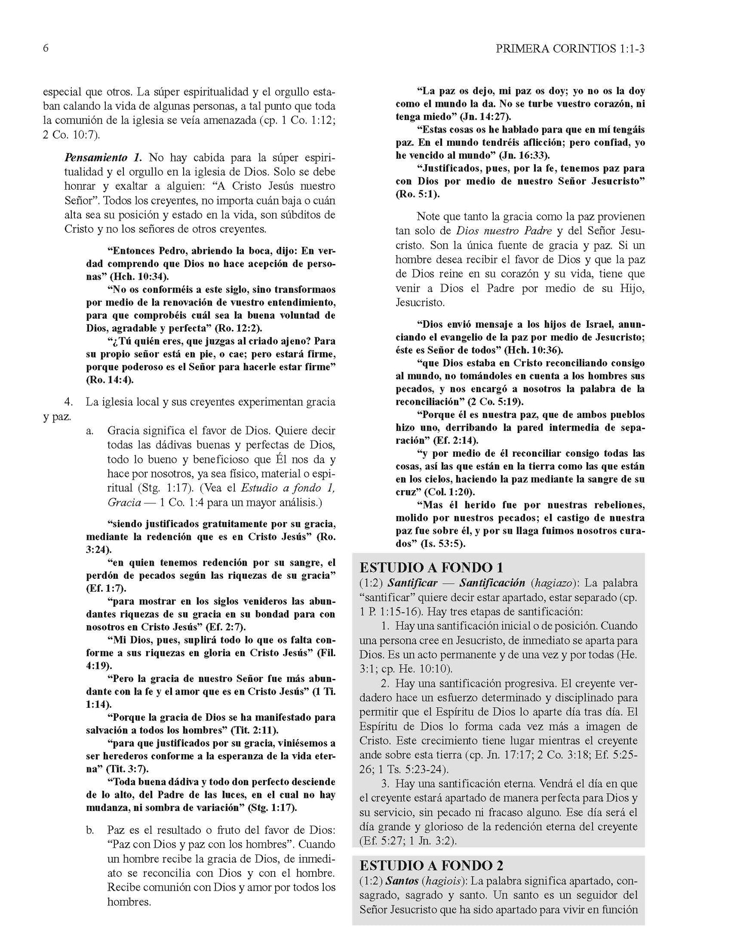 Biblia De Bosquejos Y Sermones: 1 y 2 Corintios - Leadership Ministries Worldwide