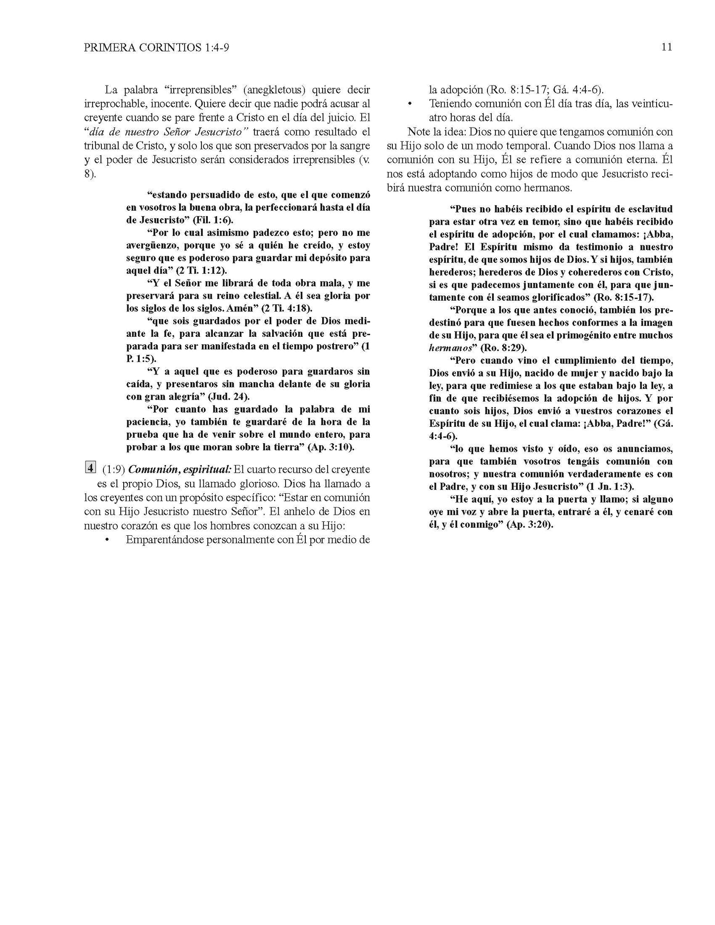 Biblia De Bosquejos Y Sermones: 1 y 2 Corintios - Leadership Ministries Worldwide