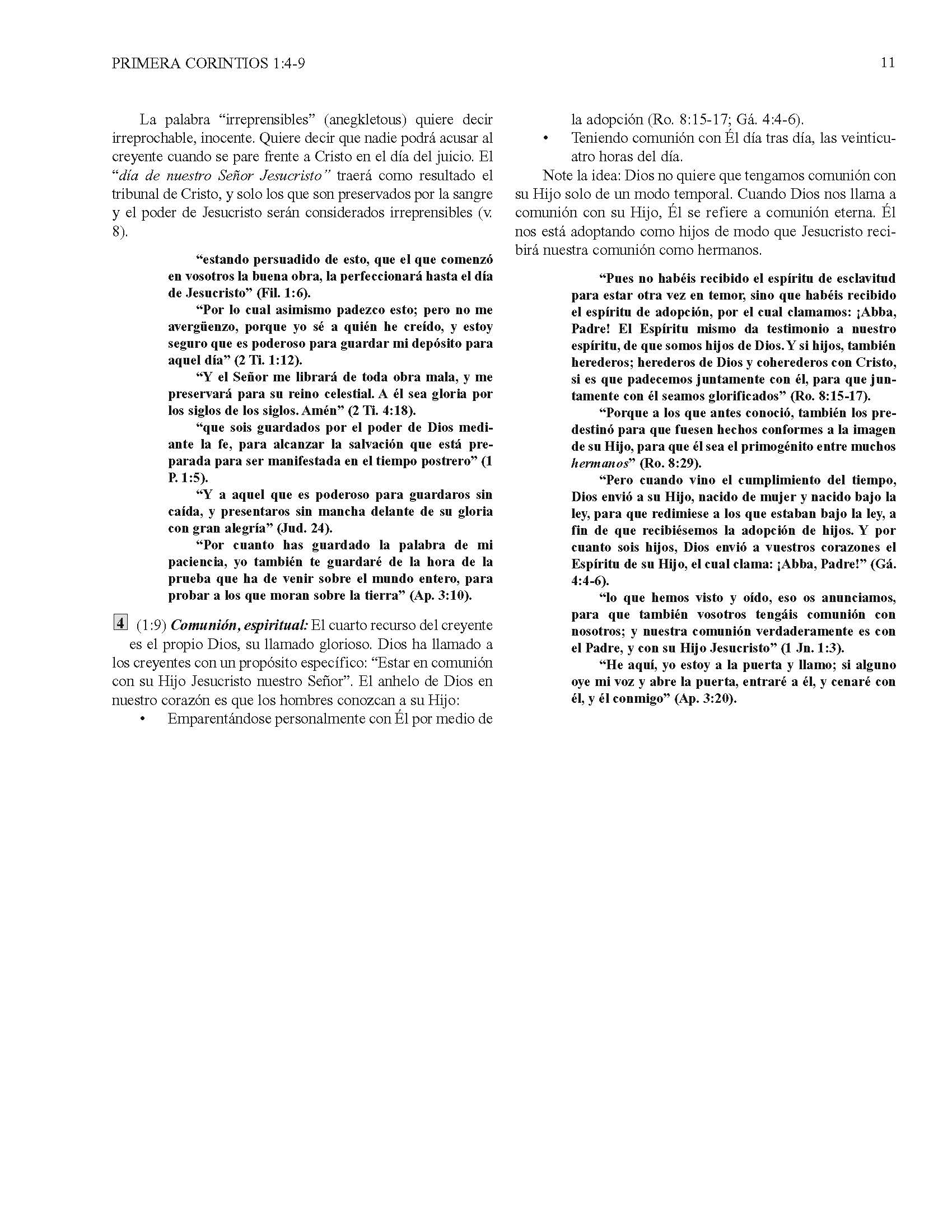 Biblia De Bosquejos Y Sermones: 1 y 2 Corintios - Leadership Ministries Worldwide