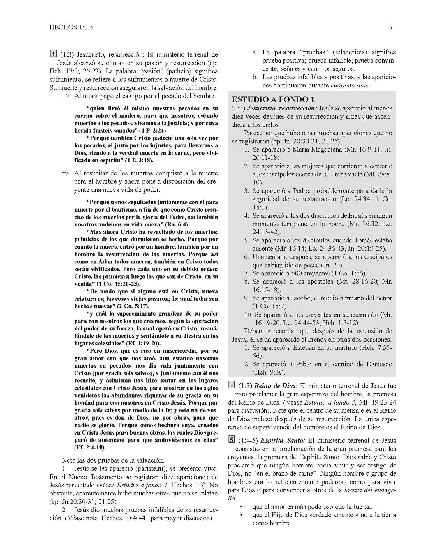 Biblia De Bosquejos Y Sermones: Hechos de los Apóstoles - Leadership Ministries Worldwide