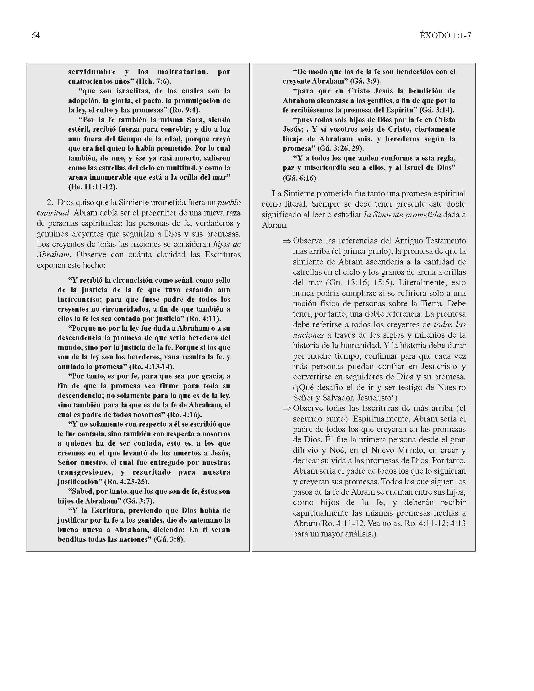 Biblia De Bosquejos Y Sermones: Éxodo 1-18 - Leadership Ministries Worldwide