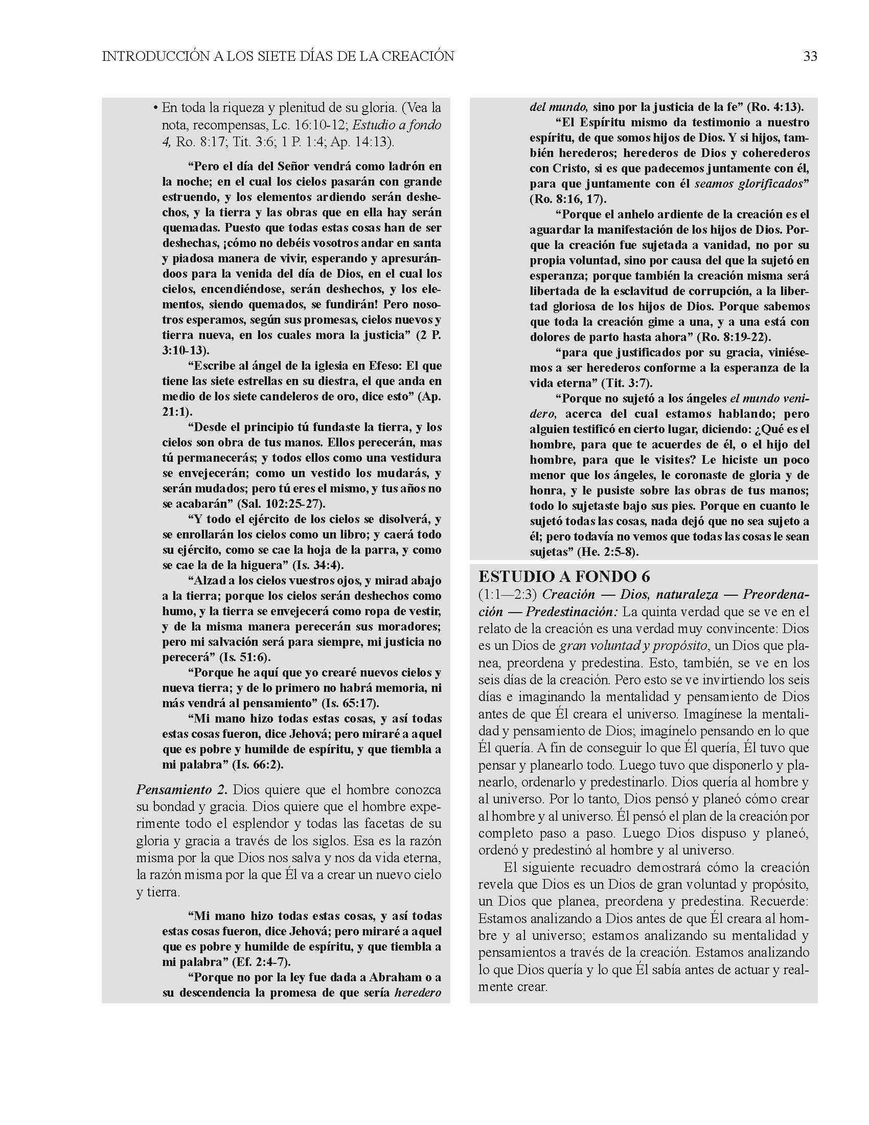 Biblia De Bosquejos Y Sermones: Génesis 1-11 - Leadership Ministries Worldwide