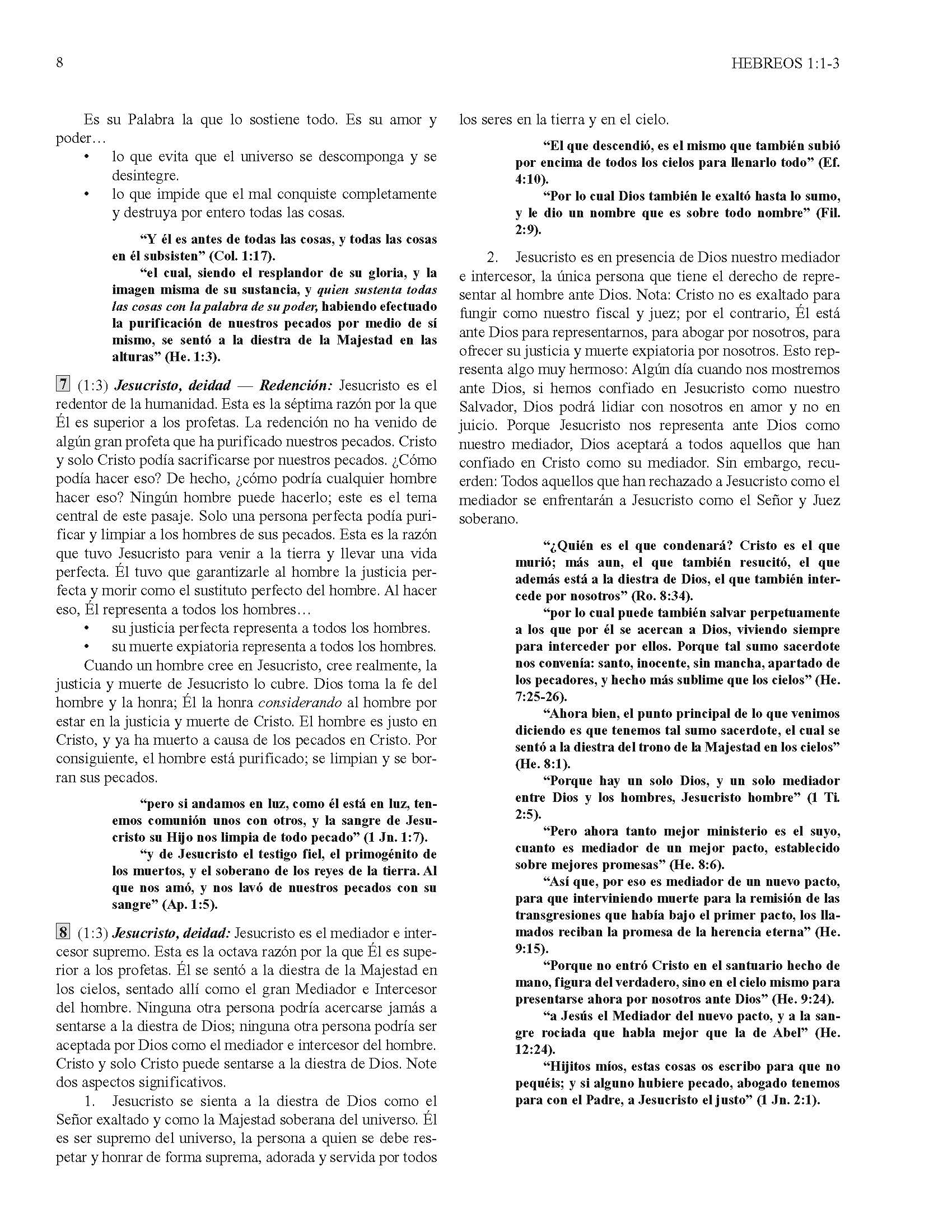 Biblia De Bosquejos Y Sermones: Hebreos & Santiago - Leadership Ministries Worldwide