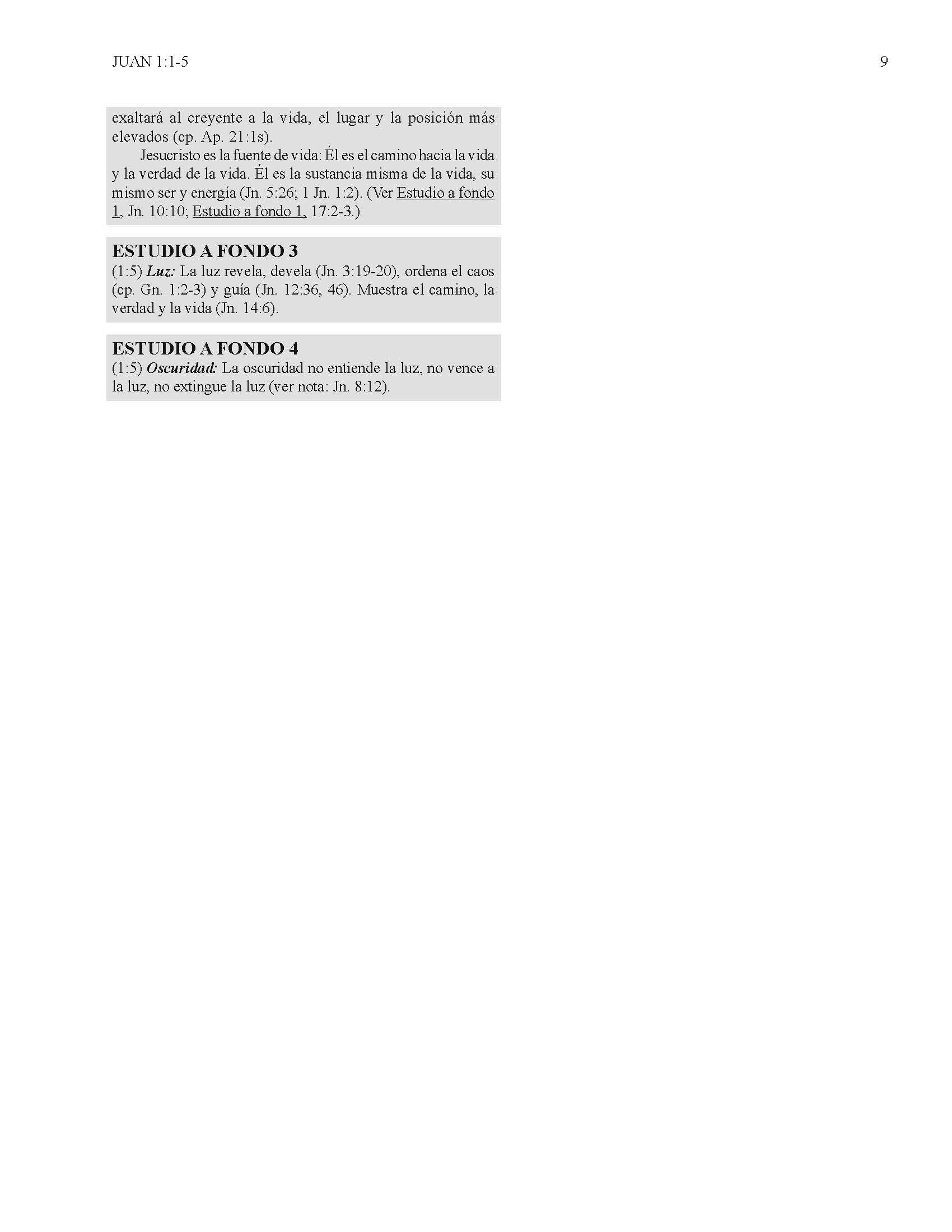 Biblia De Bosquejos Y Sermones: Juan - Leadership Ministries Worldwide