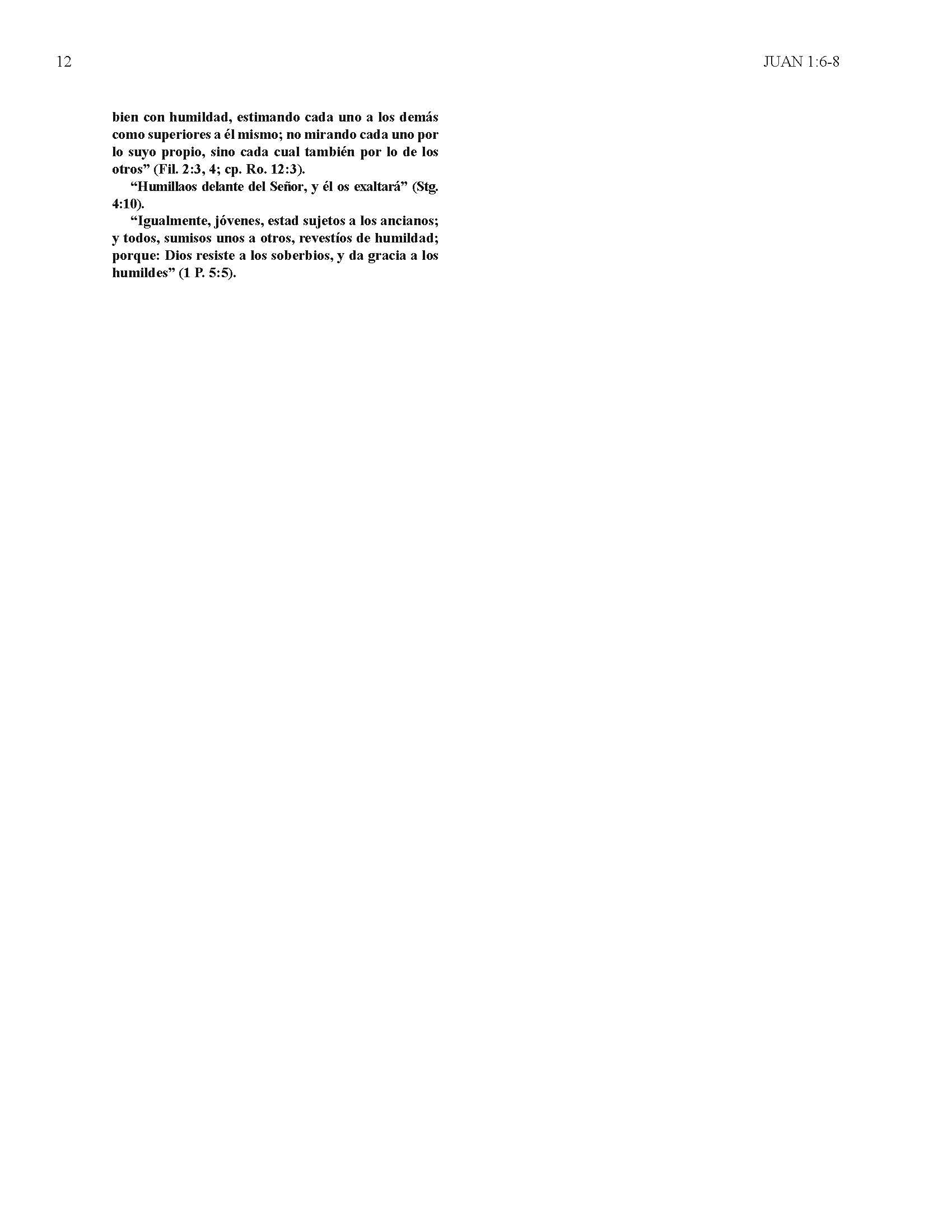 Biblia De Bosquejos Y Sermones: Juan - Leadership Ministries Worldwide