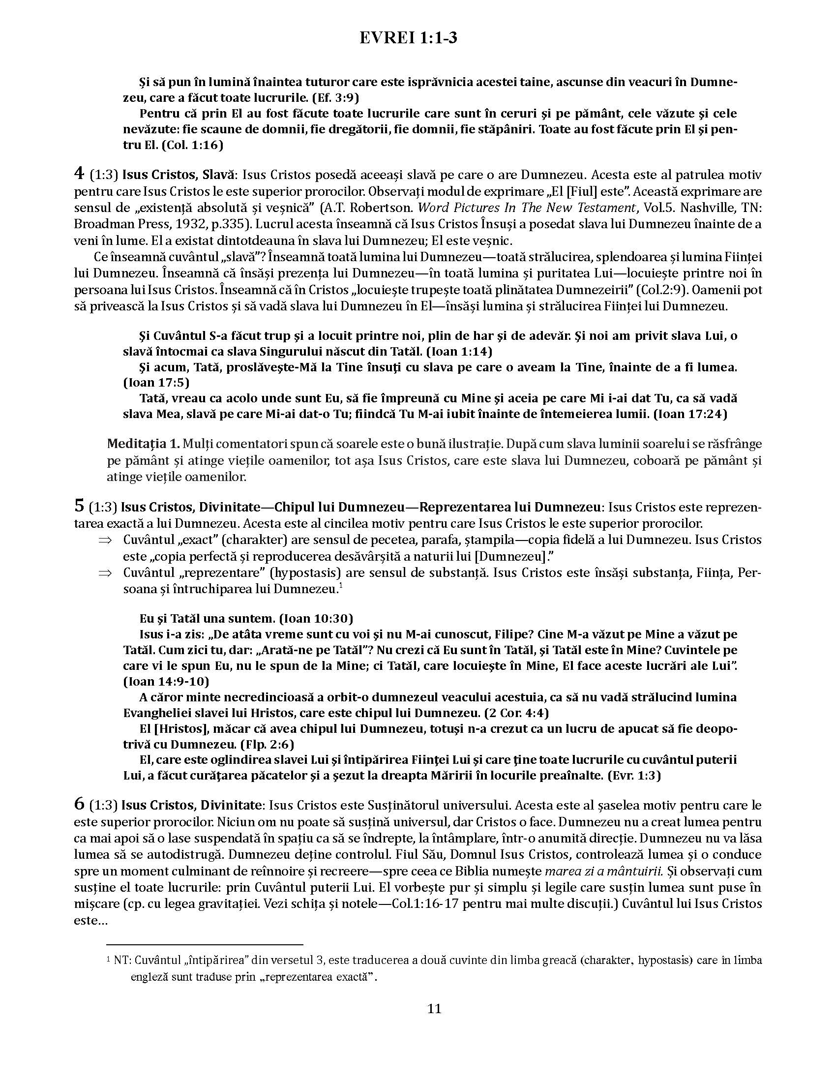 The Preacher's Outline & Sermon Bible: Hebrews & James (Romanian Edition) - Leadership Ministries Worldwide