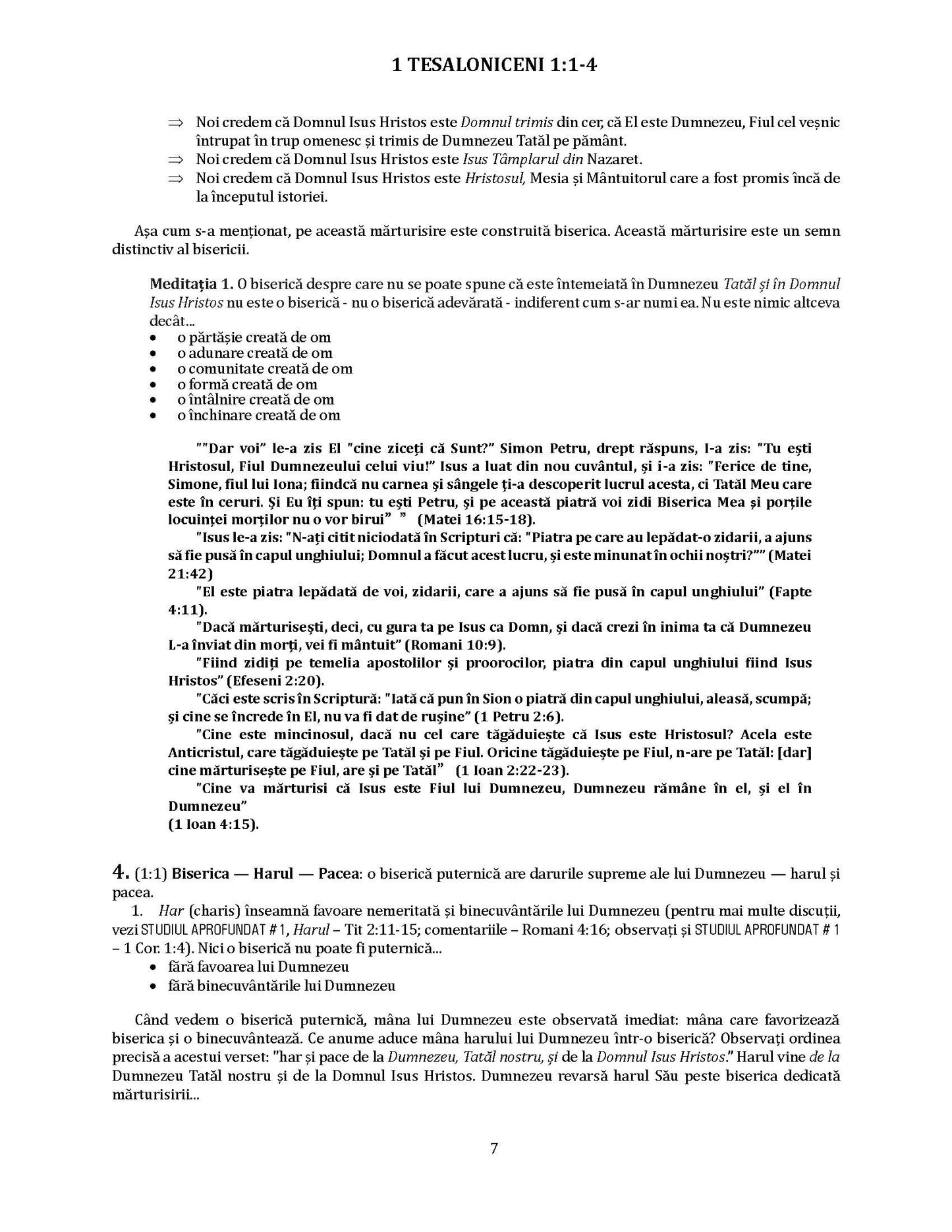 The Preacher's Outline & Sermon Bible: Thessalonians - Philemon (Romanian Edition) - Leadership Ministries Worldwide