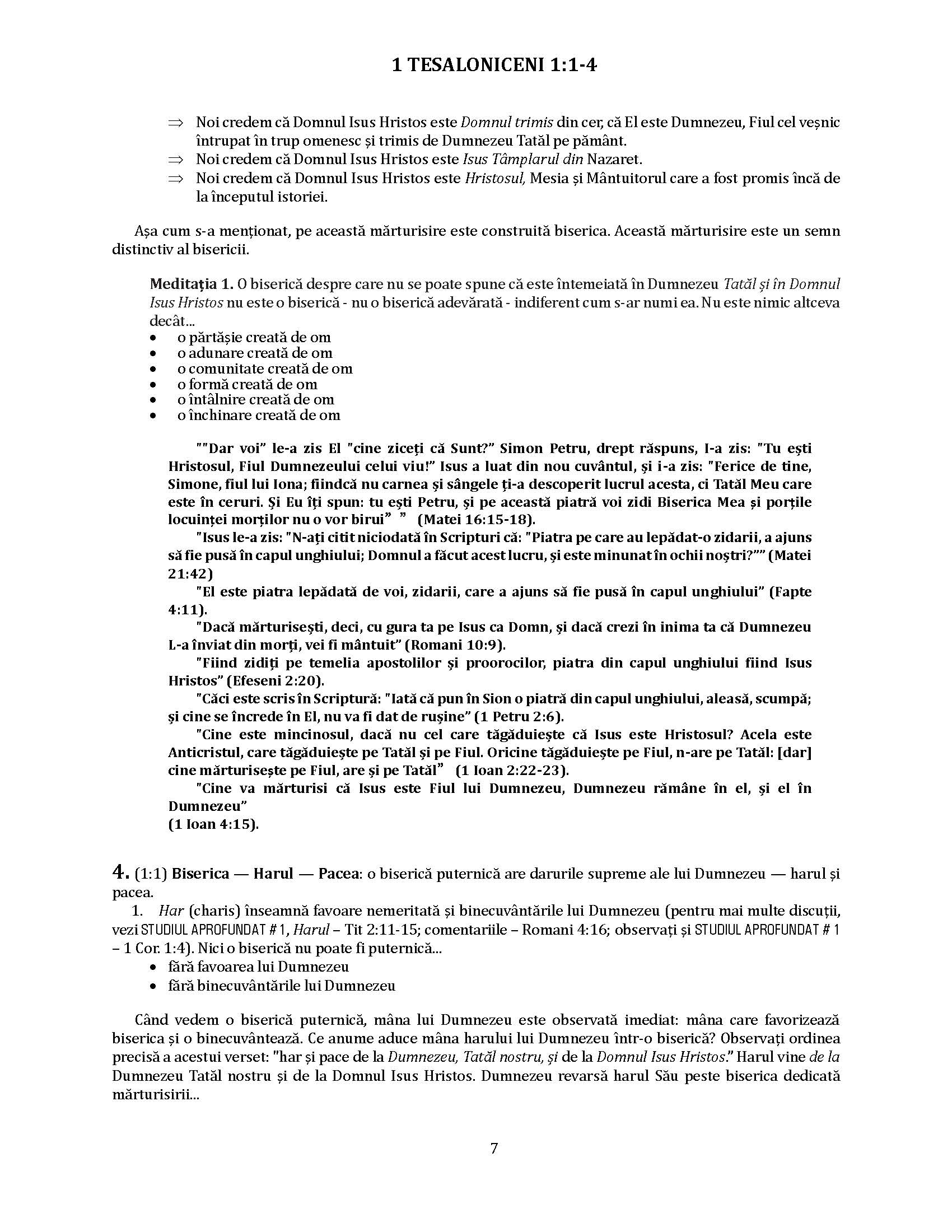 The Preacher's Outline & Sermon Bible: Thessalonians - Philemon (Romanian Edition) - Leadership Ministries Worldwide