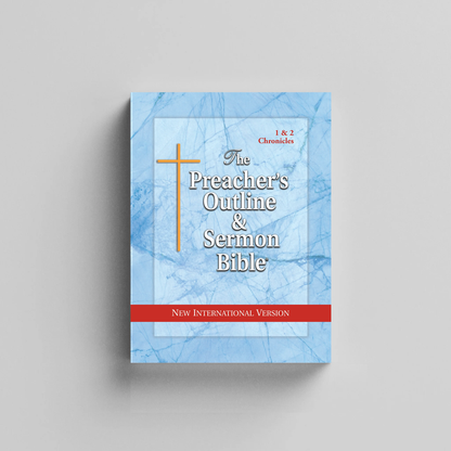 1 & 2 Chronicles (NIV)