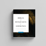 Biblia De Bosquejos Y Sermones: 1 y 2 Corintios