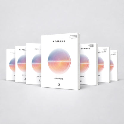 EVERYWORD: Letters | 7-Volume Set (ESV)