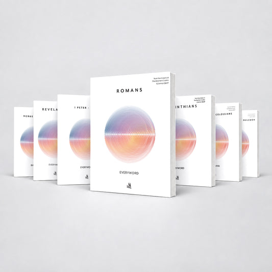 EVERYWORD: Letters | 7-Volume Set (ESV)