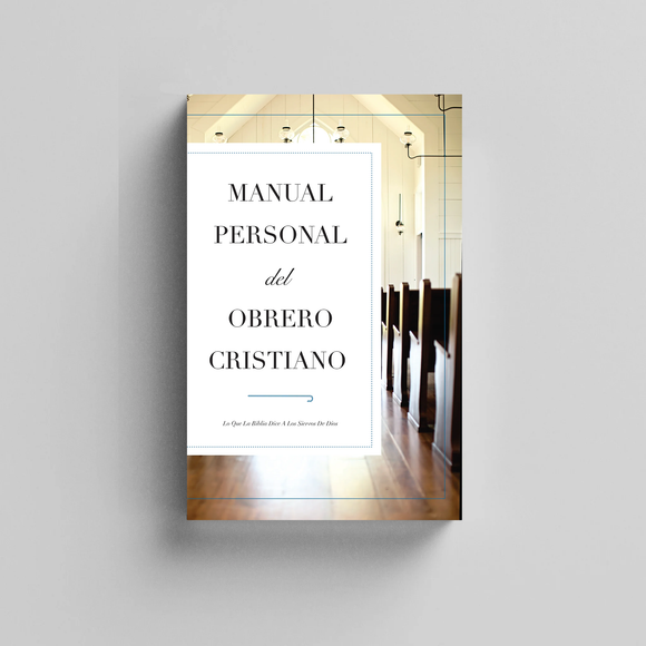 Manual Personal Del Obrero Cristiano