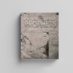 The Old Testament Prophets Supplement (NIV)