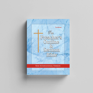 Leviticus (NIV)