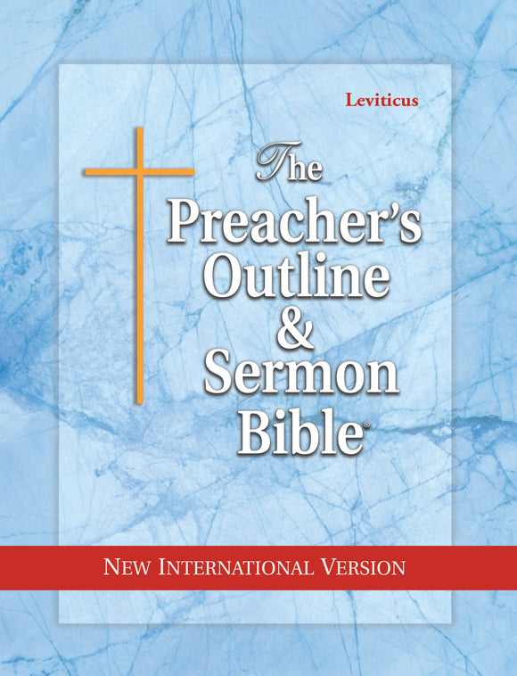 Leviticus (NIV Softcover) Vol. 5