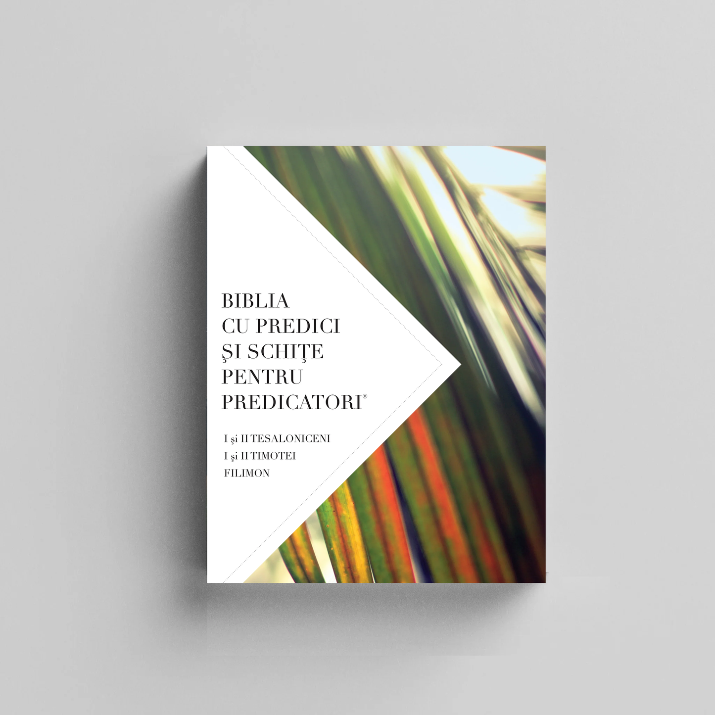 The Preacher's Outline & Sermon Bible: Thessalonians - Philemon (Romanian Edition)