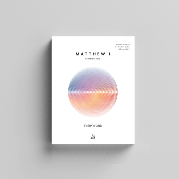 Matthew I (ESV)