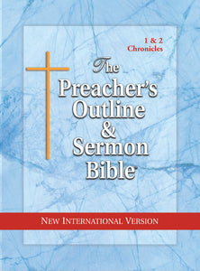 1 & 2 Chronicles (NIV Softcover) - Leadership Ministries Worldwide
