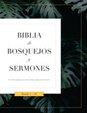 Biblia De Bosquejos Y Sermones: Éxodo 1-18 - Leadership Ministries Worldwide