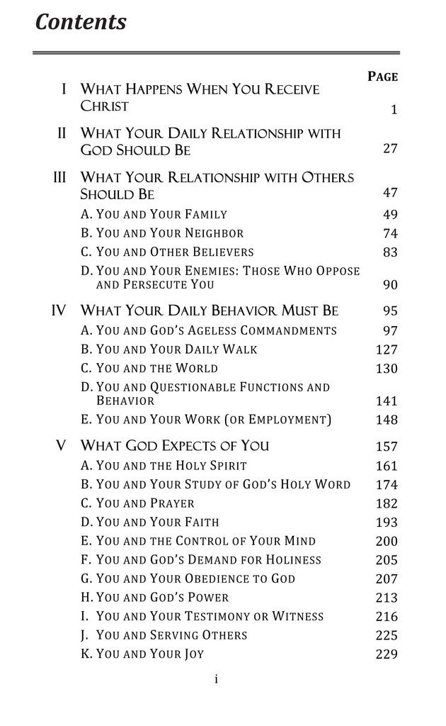 What the Bible Says to the Believer (Paperback) - Leadership Ministries Worldwide