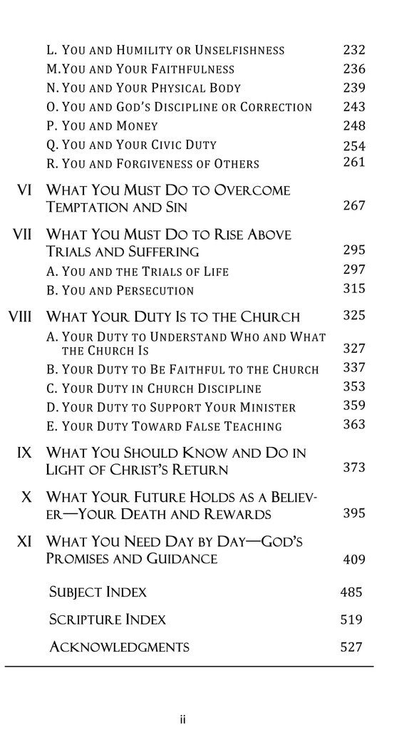 What the Bible Says to the Believer (Paperback) - Leadership Ministries Worldwide