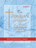Isaiah (Ch. 1-35) (NIV Softcover) Vol. 20 - Leadership Ministries Worldwide