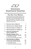 What the Bible Says to the Minister (Hardback) - Leadership Ministries Worldwide