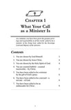 What the Bible Says to the Minister (Paperback) - Leadership Ministries Worldwide