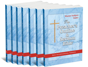 14-Volume New Testament Set (NIV Softcover) - Leadership Ministries Worldwide