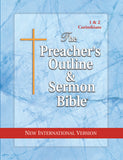 1 & 2 Corinthians (NIV Softcover) Vol. 34 - Leadership Ministries Worldwide