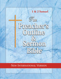 1 & 2 Samuel (NIV Softcover) Vol. 10 - Leadership Ministries Worldwide