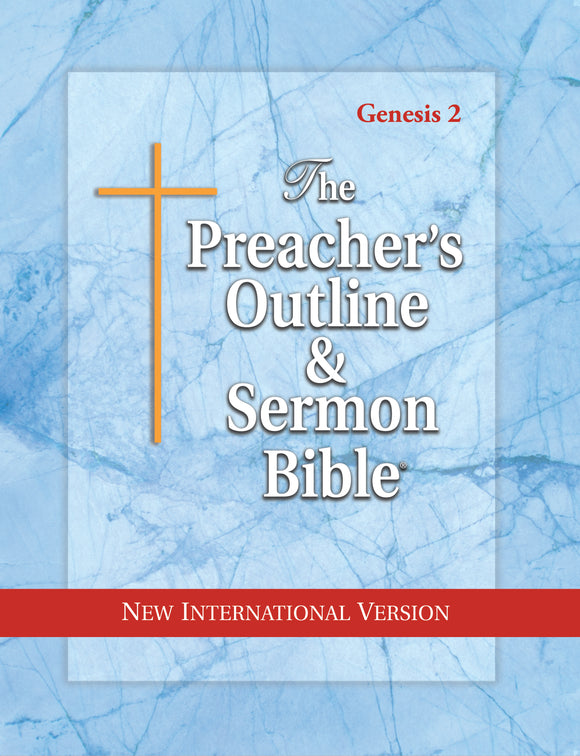 Genesis (Ch. 12-50) (NIV Softcover) Vol. 2 - Leadership Ministries Worldwide