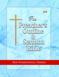 Job (NIV Softcover) Vol. 14 - Leadership Ministries Worldwide