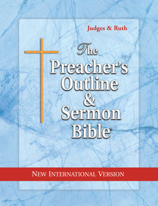 Judges & Ruth (NIV Softcover) Vol. 9 - Leadership Ministries Worldwide