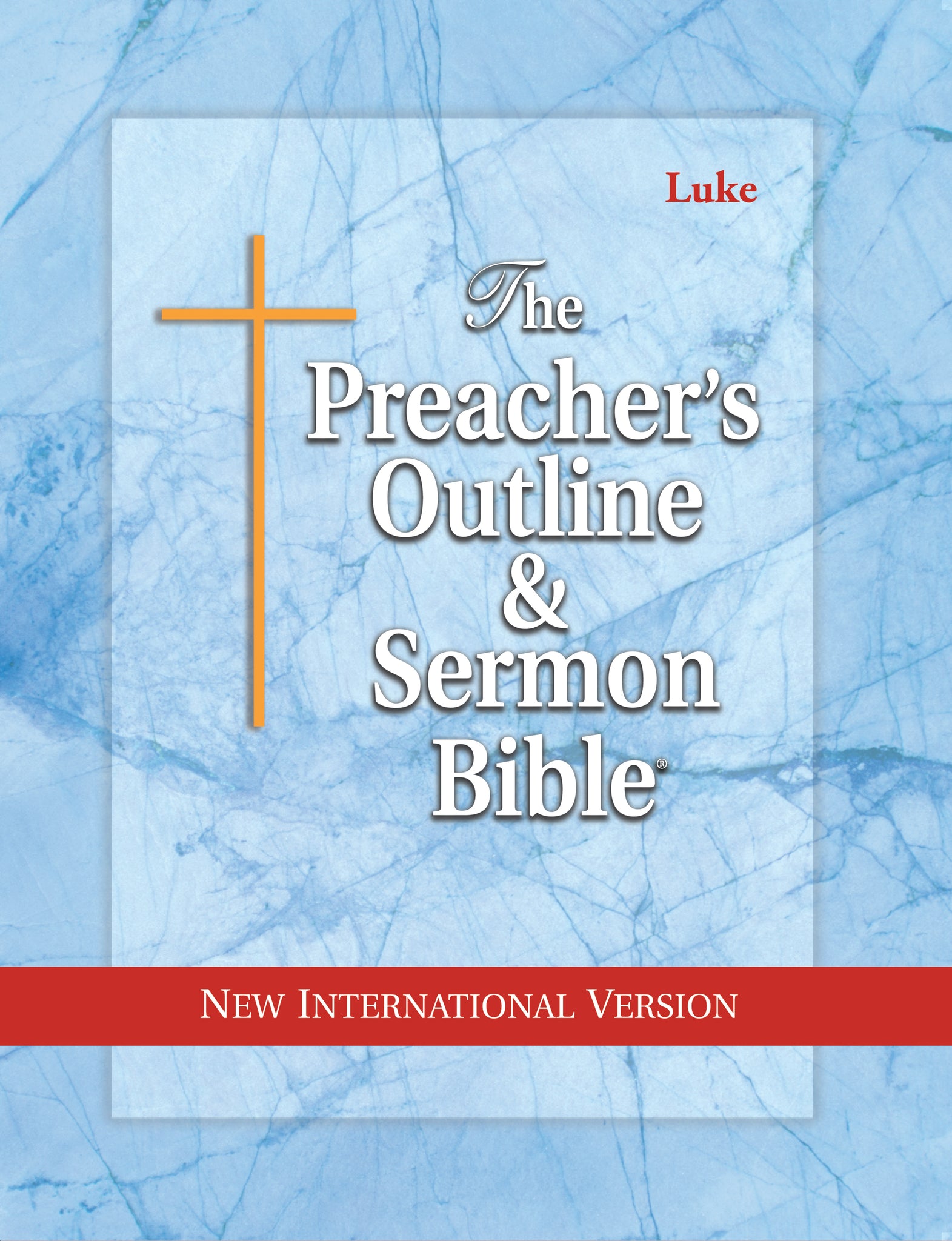 Luke NIV Softcover Vol 30 Leadership Ministries Worldwide Luke niv softcover vol 30 leadership ministries worldwide